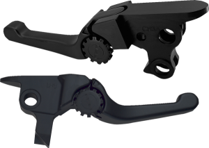 Anthem Shorty Lever Set Black
