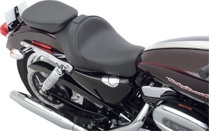 Rear Solo Seat Black, 1, nordicamoto.ro