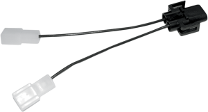 Auxiliary Lamp Wiring Harness Black