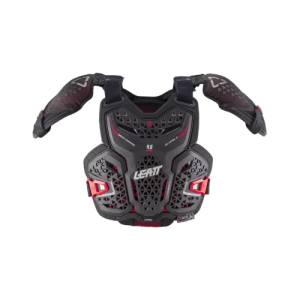 Leatt 4.5 Hybrid Pro gyermek sisak, fekete, S/M, 3, nordicamoto.ro