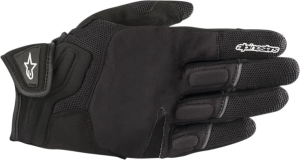 Manusi Textile Alpinestars Atom Negru XL, 1, nordicamoto.ro