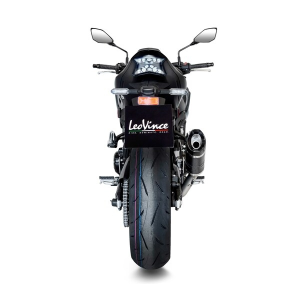 Lv Pro Carbon Slip-on Muffler Matte Black, 2, nordicamoto.ro