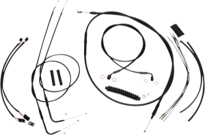 Xr Handlebar Installation Kit Black, 1, nordicamoto.ro