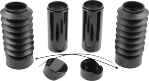 Fork Covers Black