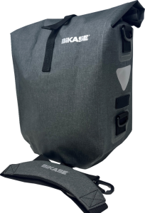 Reggie 2 Drybag Pannier Gray, 3, nordicamoto.ro