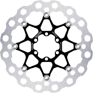Cubiq Brake Rotor Silver, 3, nordicamoto.ro