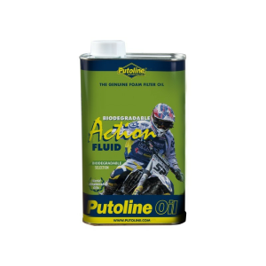 Putoline ACTION FLUID BIO légszűrőolaj, nordicamoto.ro