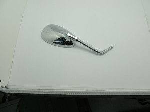 E-mark Mirror Black
