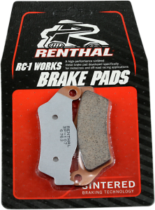 Rc-1 Works Brake Pads