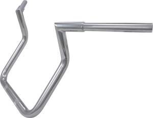 1-1/4(r) Twin Peak Challenger Handlebar Silver, 1, nordicamoto.ro