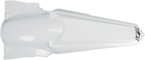 Fender hátsó YZF250 10–13 fehér