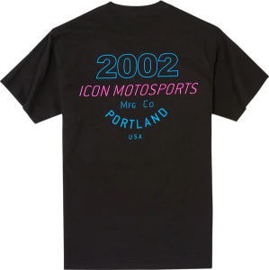 Mfg T-shirt Black S, 4, nordicamoto.ro