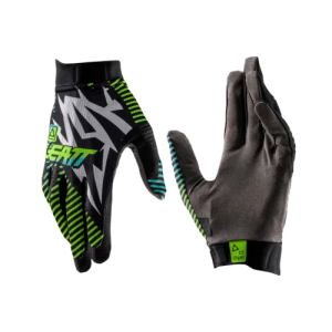Leatt Moto 1.5 Gripr kesztyű, piros, M-es méret, 2, nordicamoto.ro