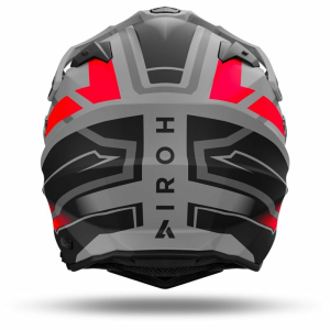 Airoh Commander 2 Mavik Orange motorkerékpár-sisak, XL, 3, nordicamoto.ro