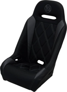 Extreme Seat Black, Gray 