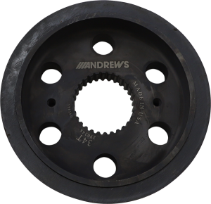 Belt Drive Transmission Pulley