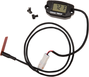 Temperature Meter Black 10.00 mm, 2, nordicamoto.ro