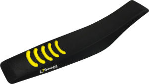 Seat Cover Double Grip3 Black 