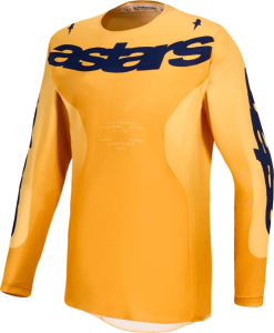 Racer Amber sárga mez