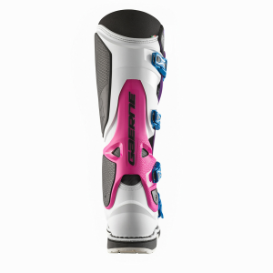 Gaerne SG-22 Enduro csizma, lila/fehér/rodamin, 3, nordicamoto.ro