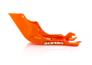 Acerbis GasGas MC 85 21'-24'/Husqvarna TC 85 18'-24'/KTM SX 85 18'-24' motorvédő, fekete, 4, nordicamoto.ro