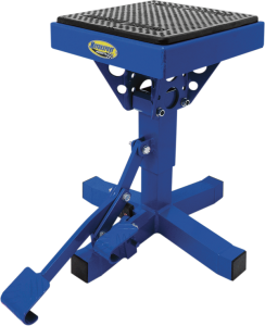 P-12 Lift Stand Anodized, Silver