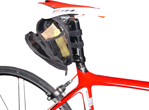 Wing Side Open Seat Bag Black, 3, nordicamoto.ro