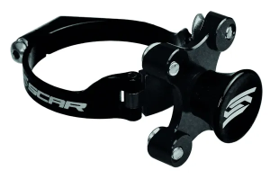 Launch Control Anodized, Black, 1, nordicamoto.ro