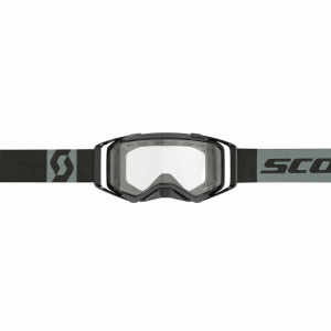Scott Goggle Prospect Snow Cross black/grey clear, 2, nordicamoto.ro