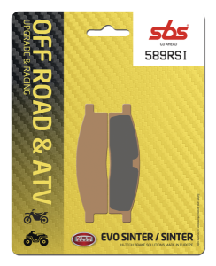 Rsi Offroad Racing Sintered Brake Pads, 2, nordicamoto.ro