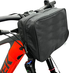 Charger Handlebar Bag Black, 2, nordicamoto.ro