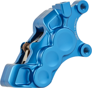 6-piston Caliper Blue, Anodized, 1, nordicamoto.ro