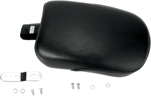 Bare Bones Series Pillion Pad Black, 1, nordicamoto.ro