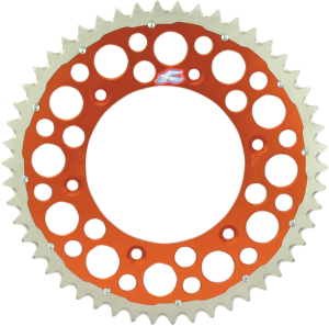 Twinring Rear Sprocket Orange, 1, nordicamoto.ro