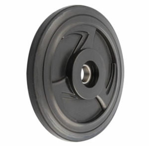 Kimpex feszítőkerék, fekete, Yamaha, 178 mm