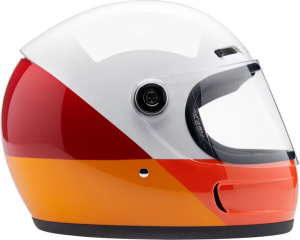 Gringo Sv Helmet Orange, Red, White  XS, 5, nordicamoto.ro