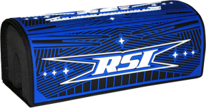 Cold Weather Handlebar Pad Blue, 1, nordicamoto.ro