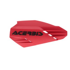 Acerbis K-LINEAR kormányvédő, piros/fekete, 1, nordicamoto.ro