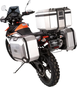 MOOSE RACING Kenai Case Silver, 3, nordicamoto.ro