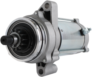 Starter Motor Unfinished