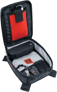 Xkursion® Xt Co-pilot Tank Bag Black