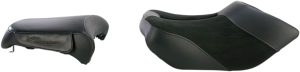 Adventure Track Motorcycle Seat Standard Bmw Black