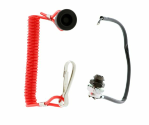 RSI univerzális rögzítőkábel (normál állapotban nyitott)