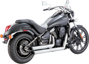 Twin Slash Staggereds Black, 1, nordicamoto.ro