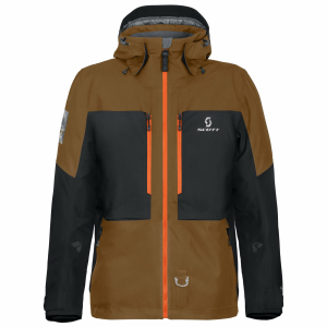 SCOTT Jacket M's Intake 80 Dryo bread brown/black M, 1, nordicamoto.ro