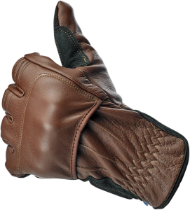 Belden Gloves Brown XS, 4, nordicamoto.ro