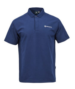 TRICOU POLO – ALBASTRU/ALB CFMOTO, 5, nordicamoto.ro