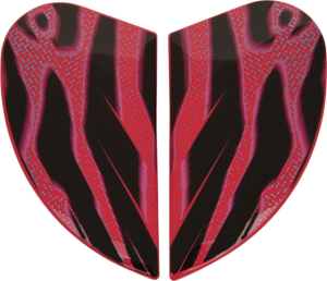 Sideplat Am Wildchild Pur Purple ONE SIZE, 1, nordicamoto.ro