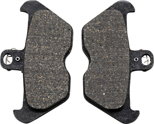 Semi-metallic Brake Pads, 1, nordicamoto.ro