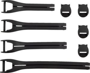 Kit Curele Cizme Moose Offroad Qualifier Negru, 1, nordicamoto.ro